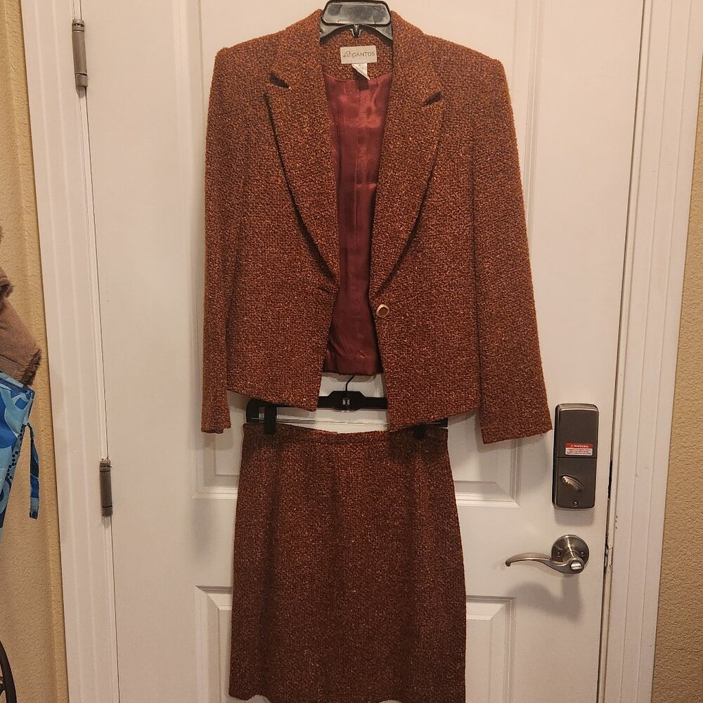 Boucle Suit